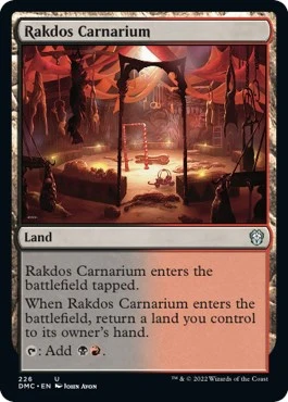 Rakdos Carnarium (226)