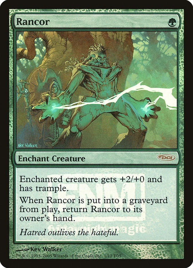 Rancor (1) (FNM Promos)