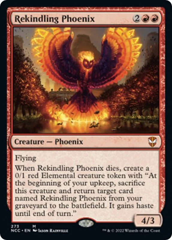 Rekindling Phoenix (273)