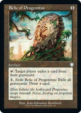 Relic of Progenitus (Retro Frame) (157)
