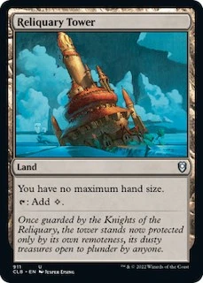 Reliquary Tower (911)