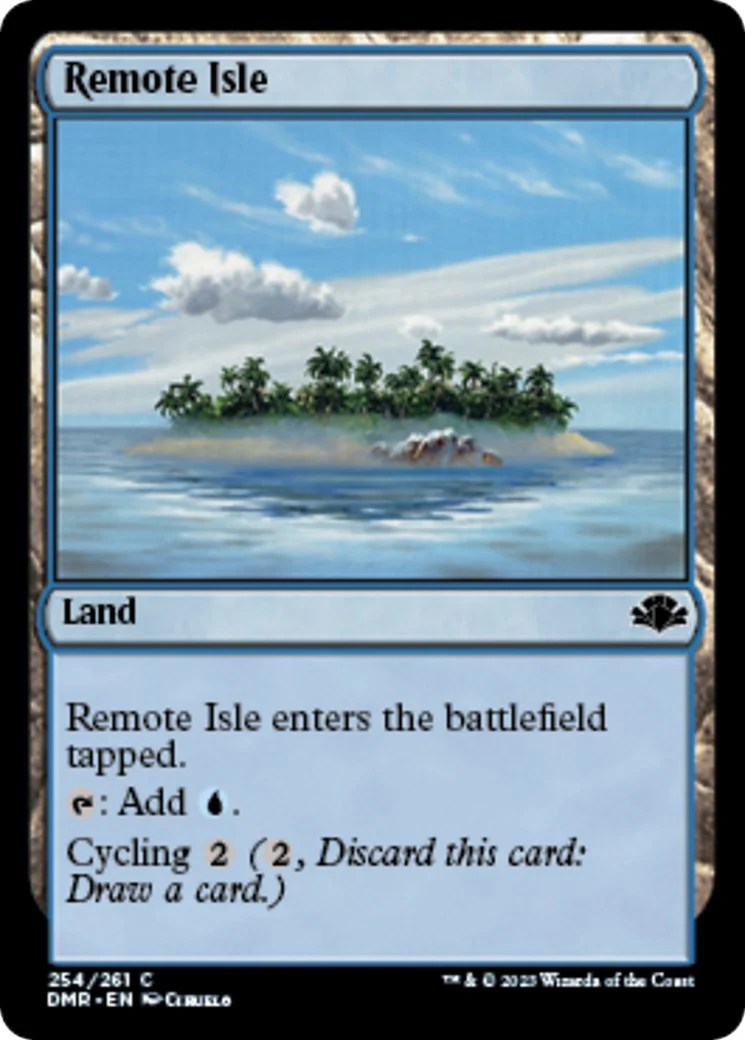 Remote Isle (254)