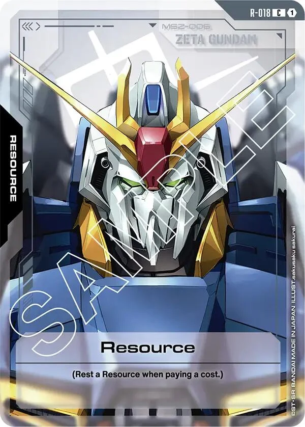 Resource (R-018) (R-018) (Dual Impact)