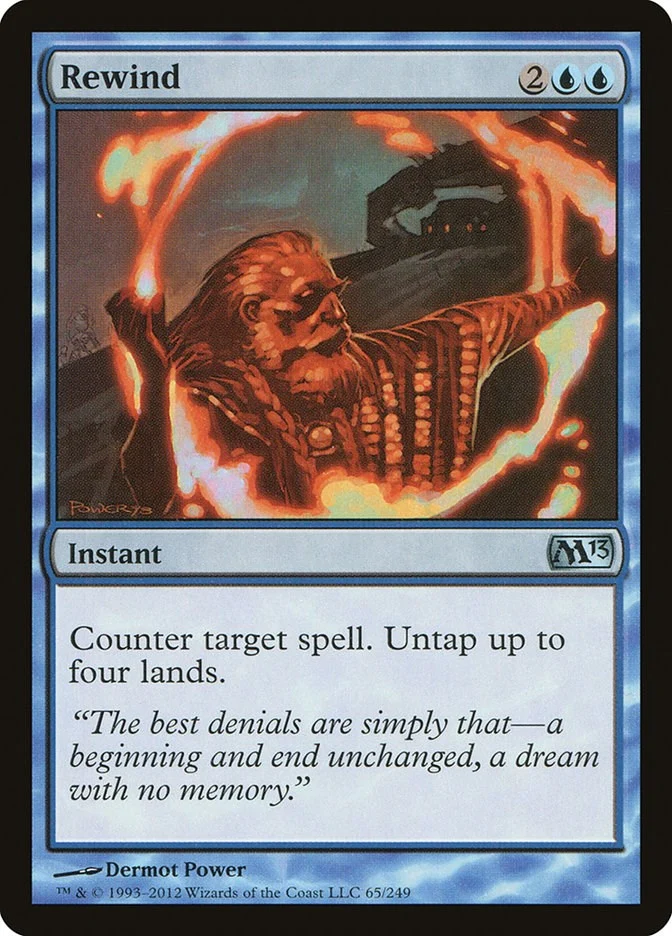 Rewind (65) (Magic 2013 (M13))
