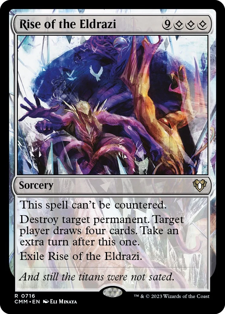 Rise of the Eldrazi (716) (Commander Masters)