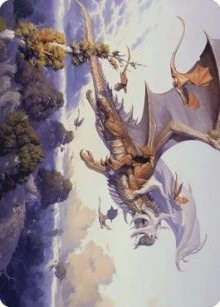 Rith, Liberated Primeval Art Card (52)