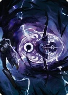 Rona's Vortex Art Card (16)