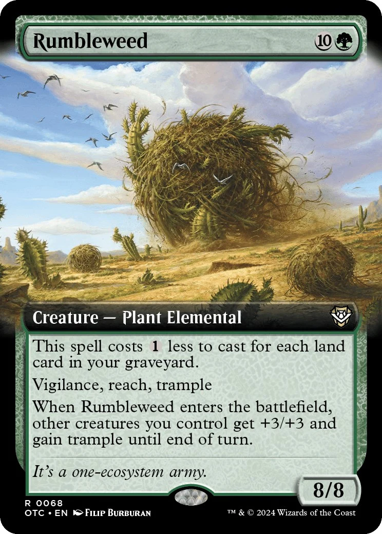 Rumbleweed (Extended Art) (68)
