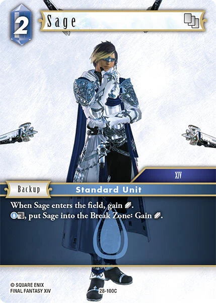 Sage (28-100C) (Dreamlike Oceans)