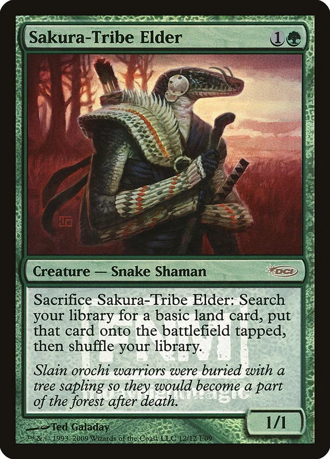 Sakura-Tribe Elder (12) (FNM Promos)