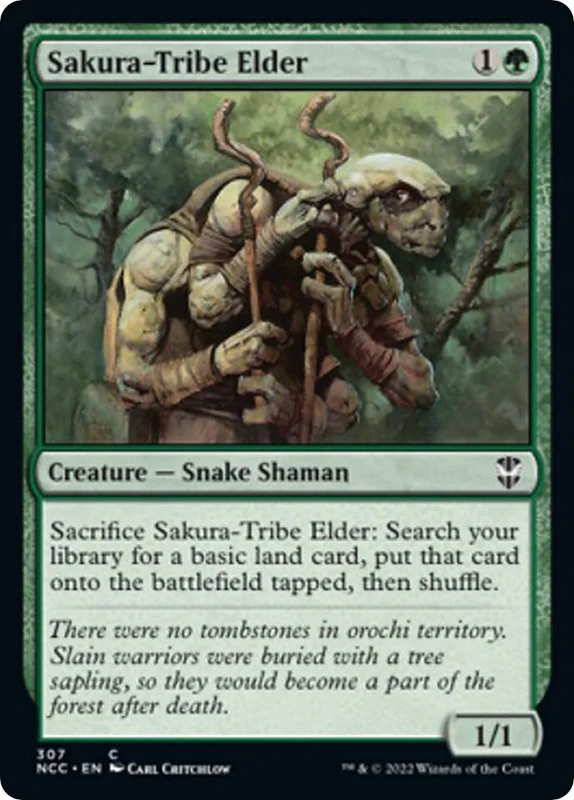 Sakura-Tribe Elder (307)
