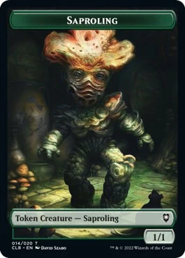 Saproling Token (14)