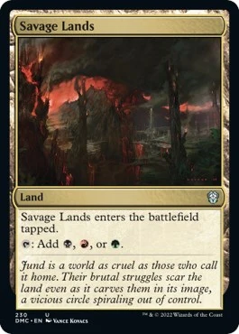 Savage Lands (230)