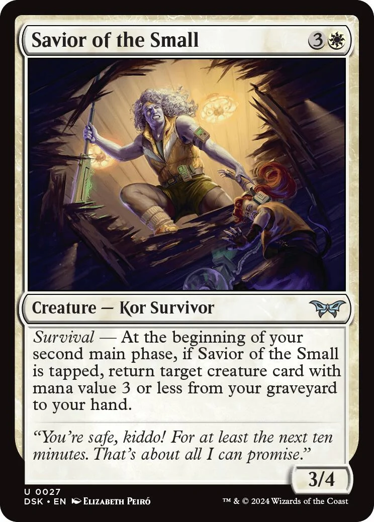 Savior of the Small (27)