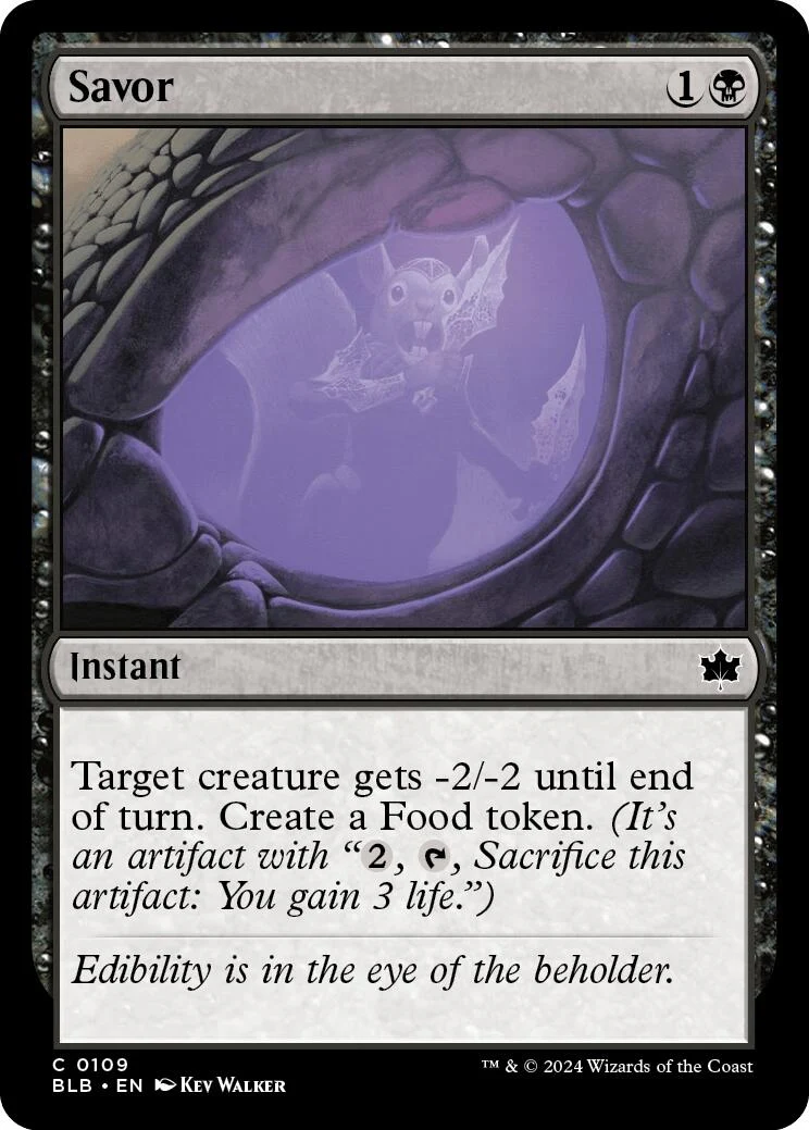 Savor (109)
