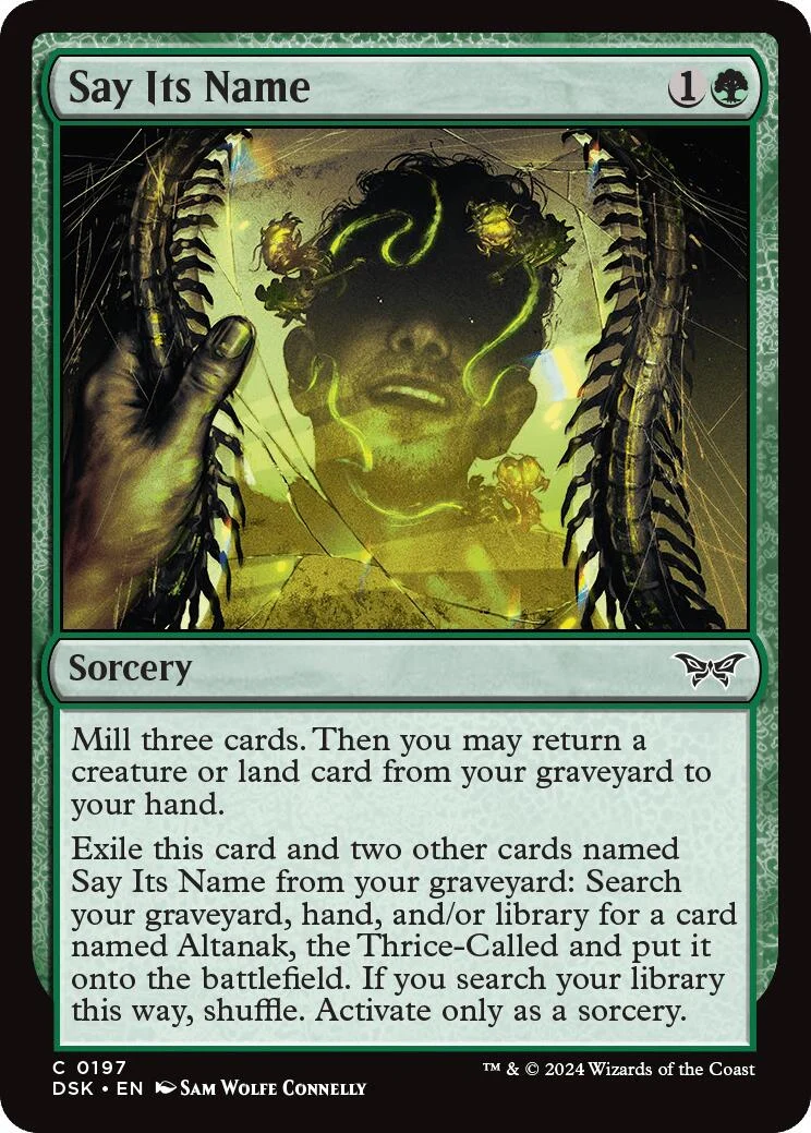 Say Its Name (197)