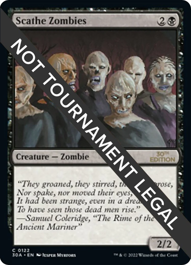 Scathe Zombies (122)