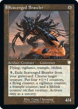Scavenged Brawler (Retro Frame) (17)