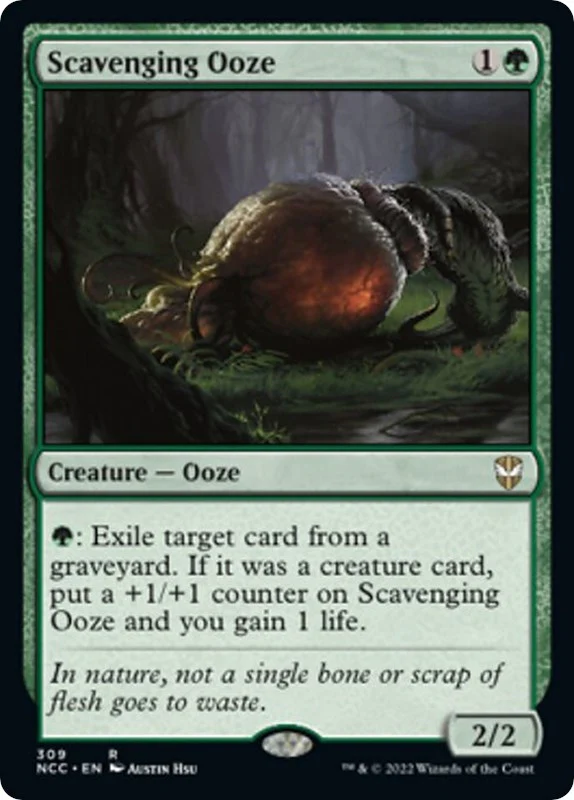 Scavenging Ooze (309)