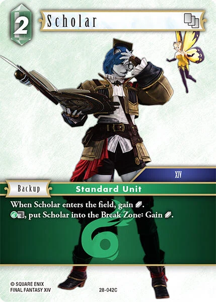 Scholar (28-042C) (Dreamlike Oceans)