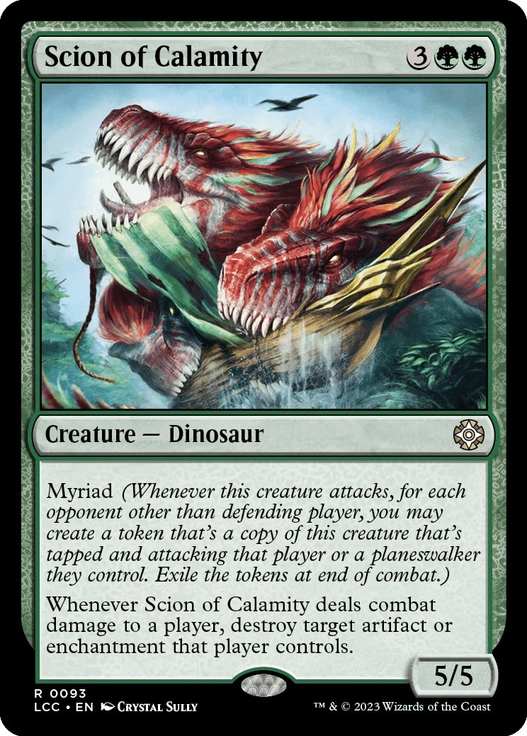 Scion of Calamity (93)
