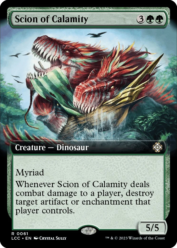 Scion of Calamity (Extended Art) (61)