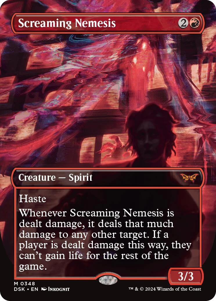 Screaming Nemesis (Borderless) (348)