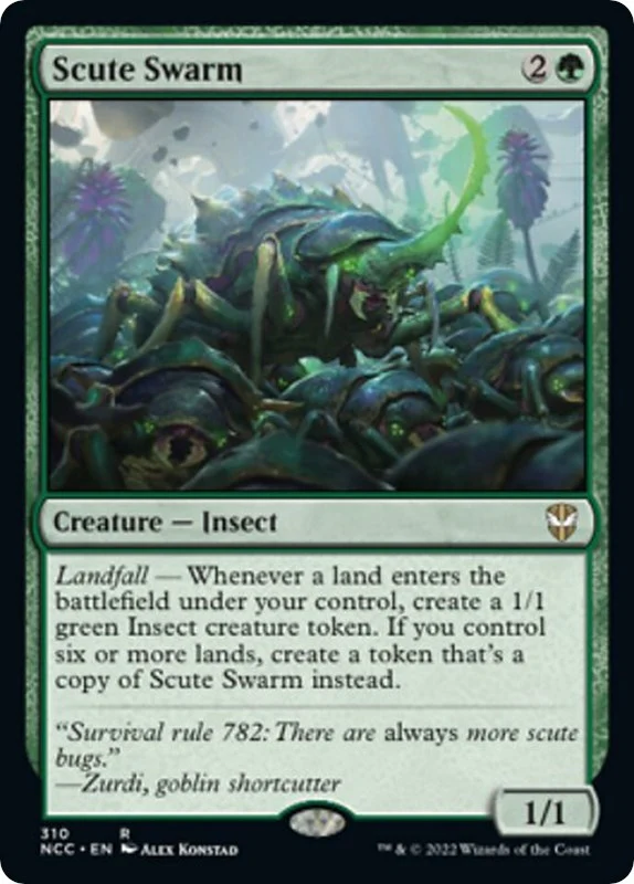 Scute Swarm (310)