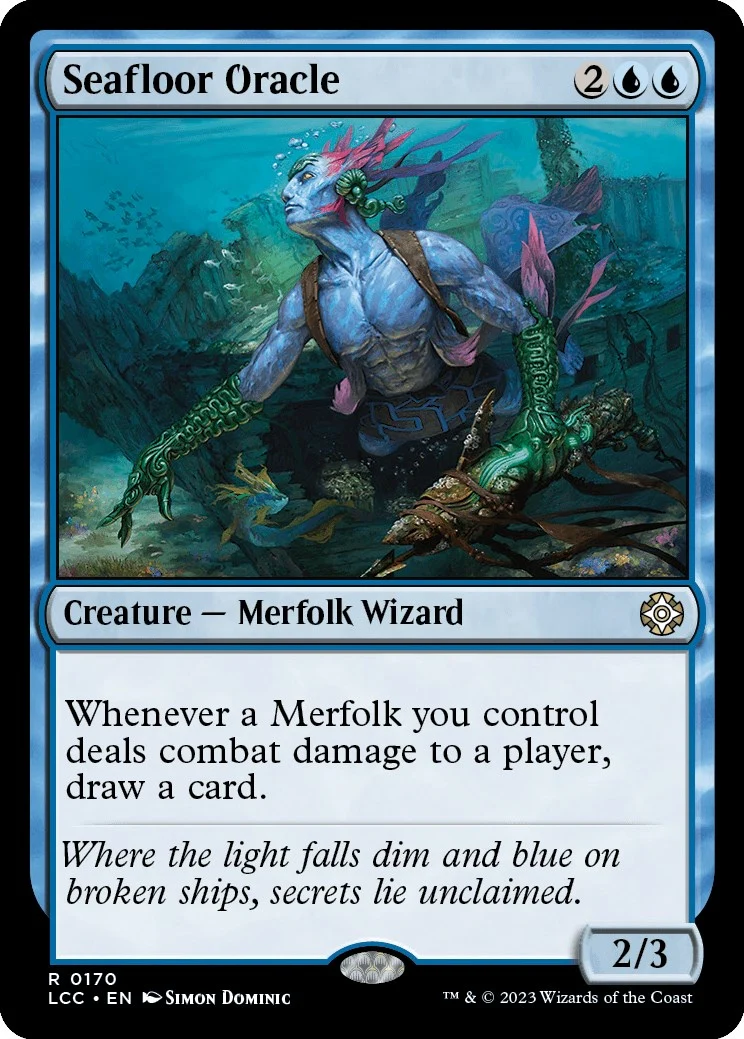 Seafloor Oracle (170)