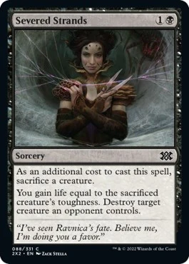 Severed Strands (88)