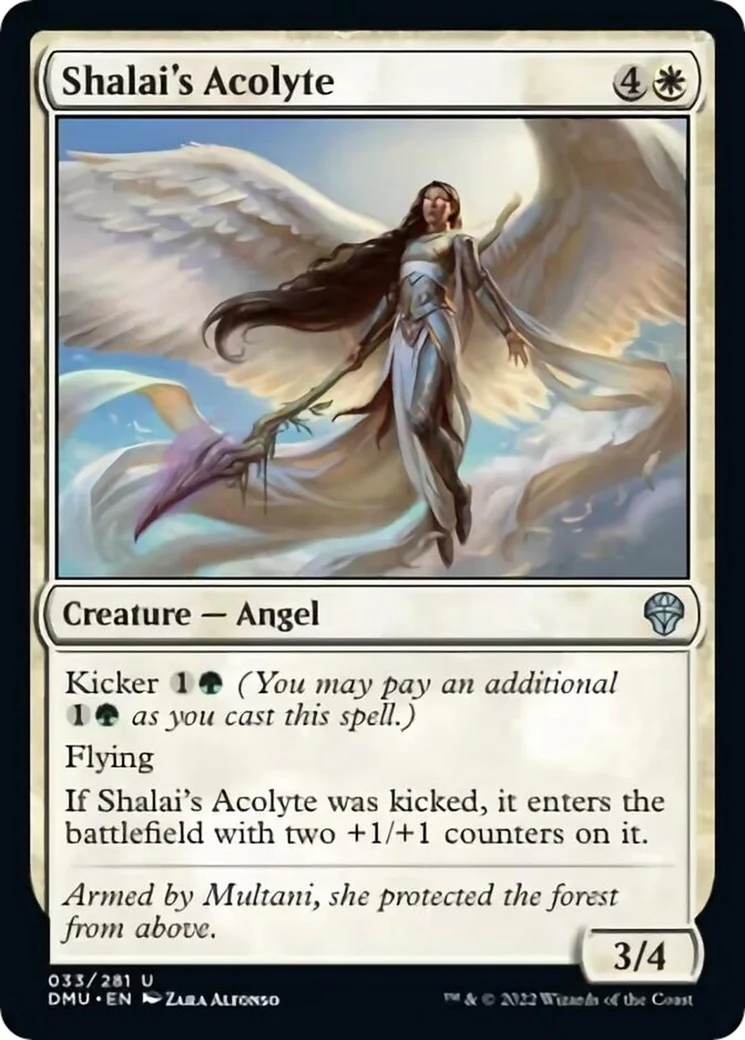 Shalai's Acolyte (33)