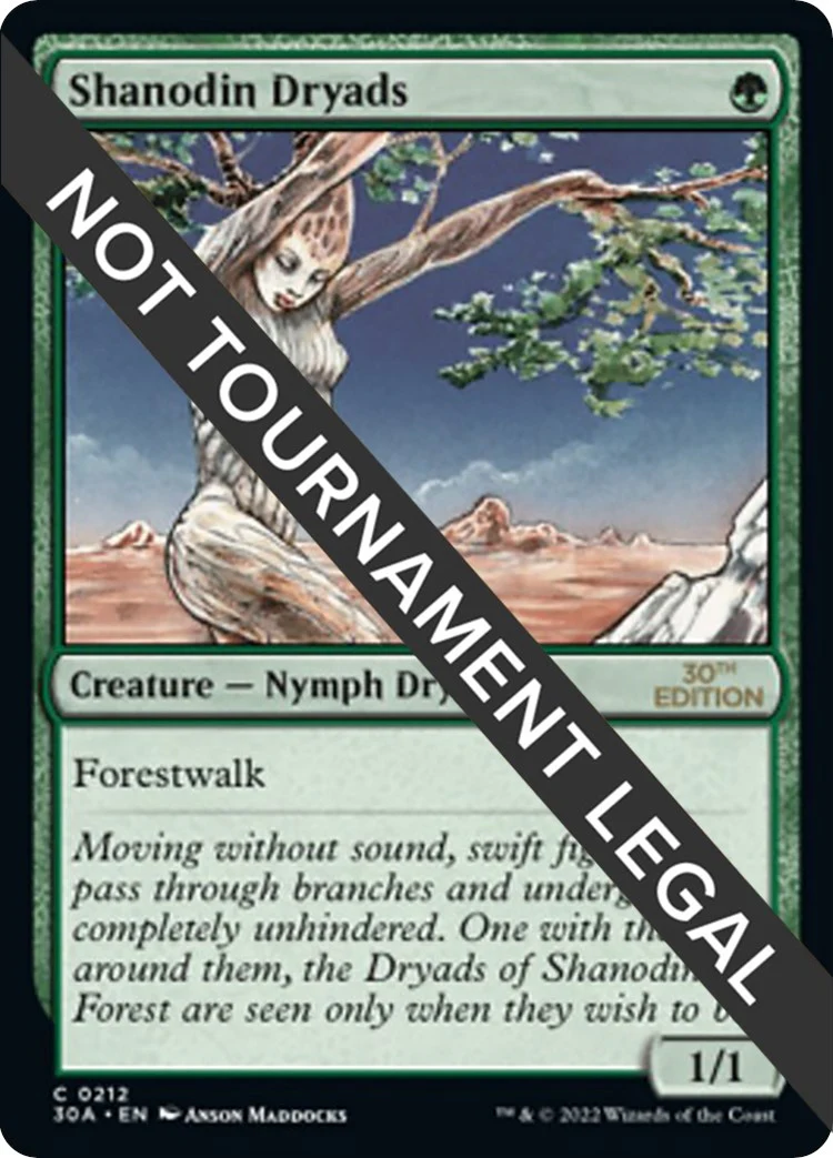 Shanodin Dryads (212)