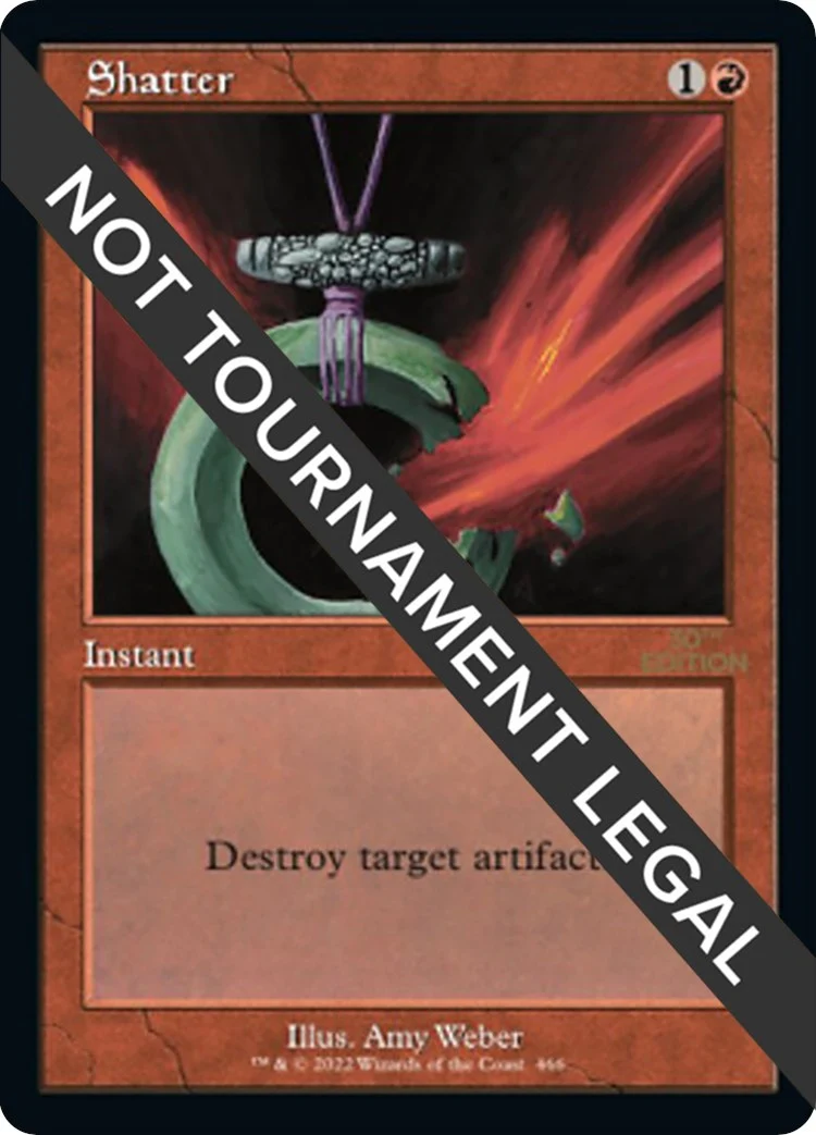 Shatter (Retro Frame) (466)