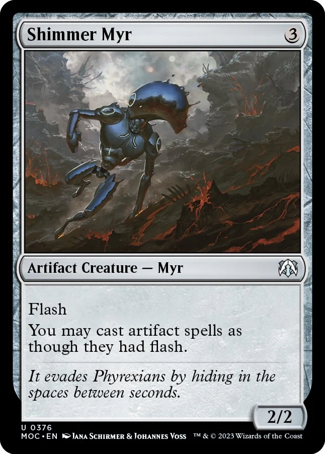 Shimmer Myr (376)