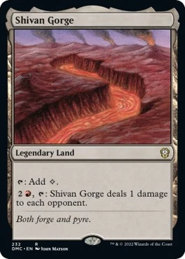 Shivan Gorge (232)