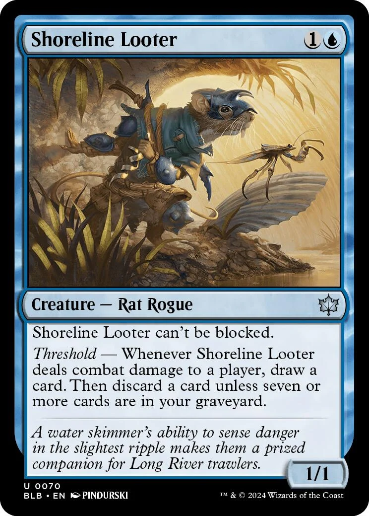 Shoreline Looter (70)