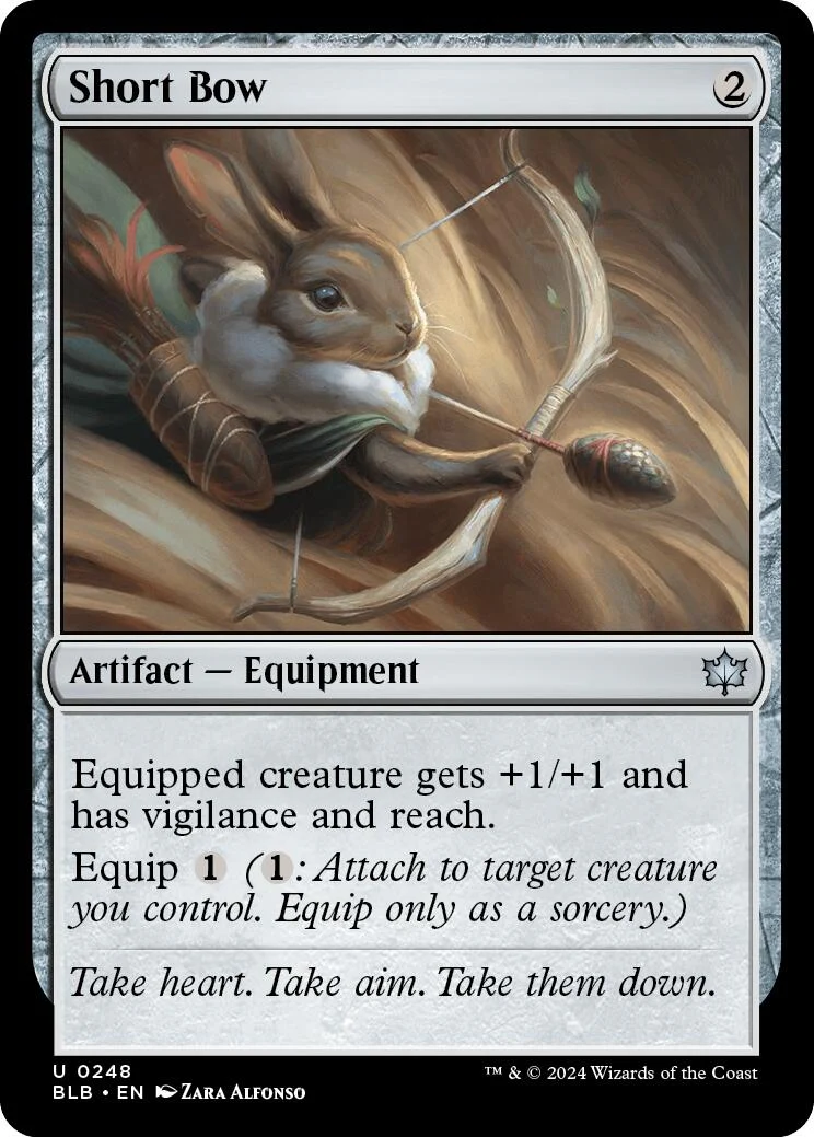Short Bow (248)