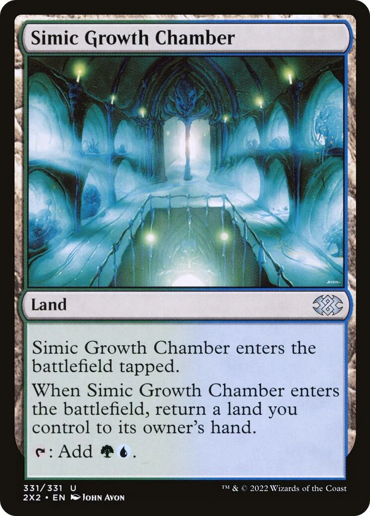 Simic Growth Chamber (331)