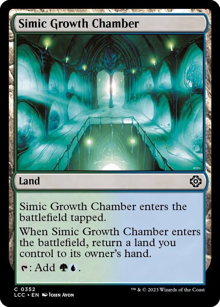 Simic Growth Chamber (352)