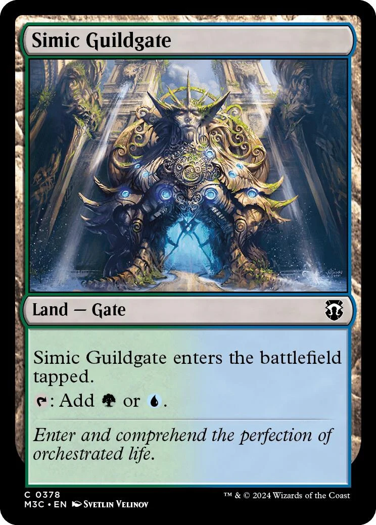 Simic Guildgate (378)