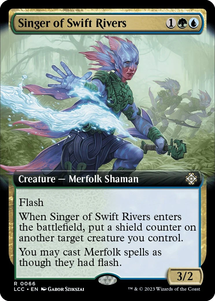 Singer of Swift Rivers (Extended Art) (66)