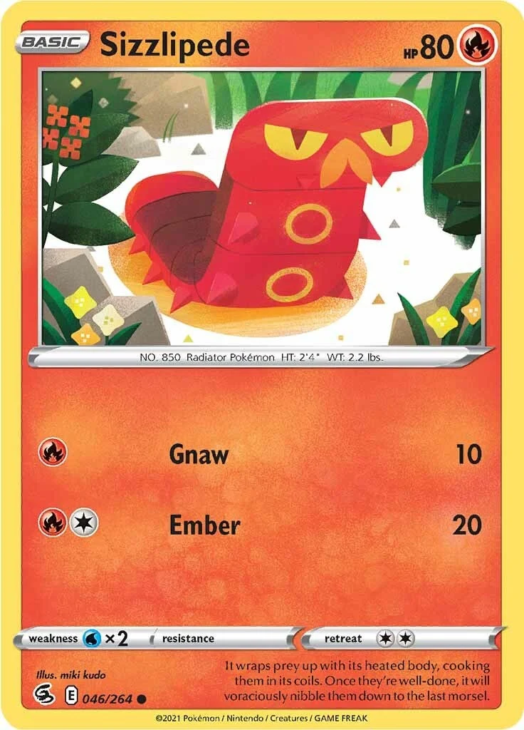 Sizzlipede (46) (046/264)