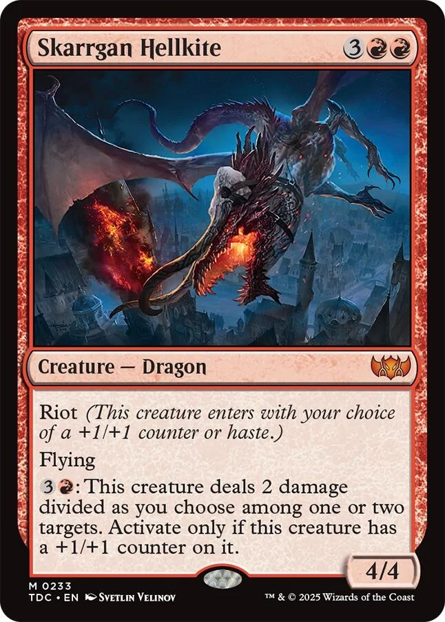 Skarrgan Hellkite (233)