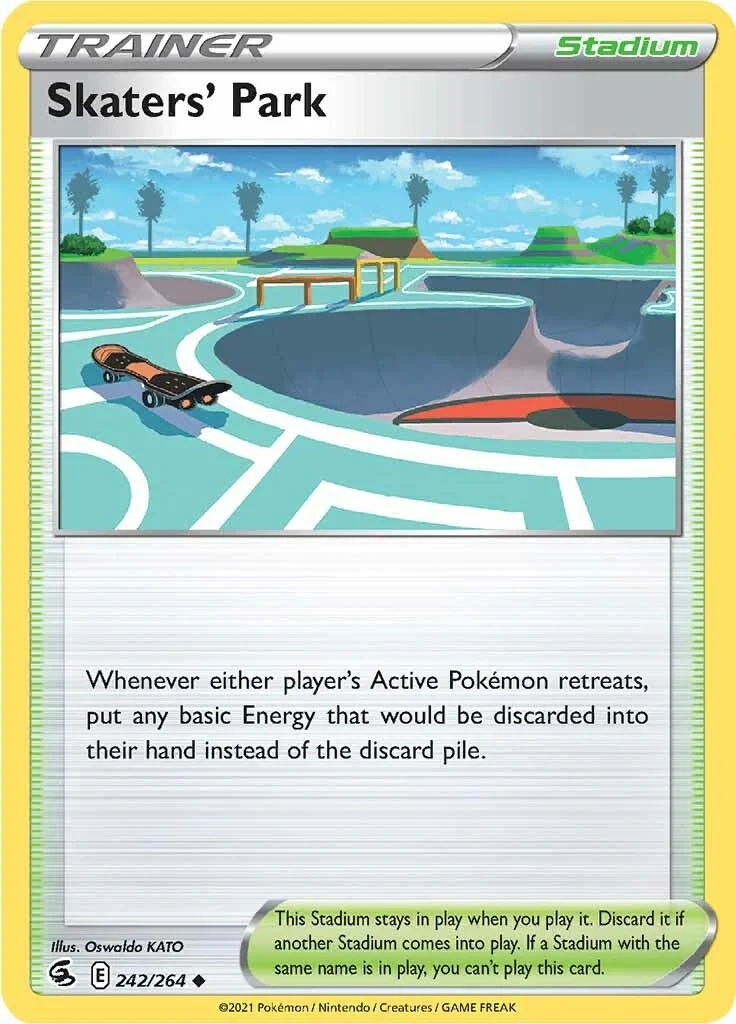 Skaters' Park (242/264)