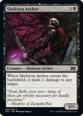 Skeleton Archer (90)