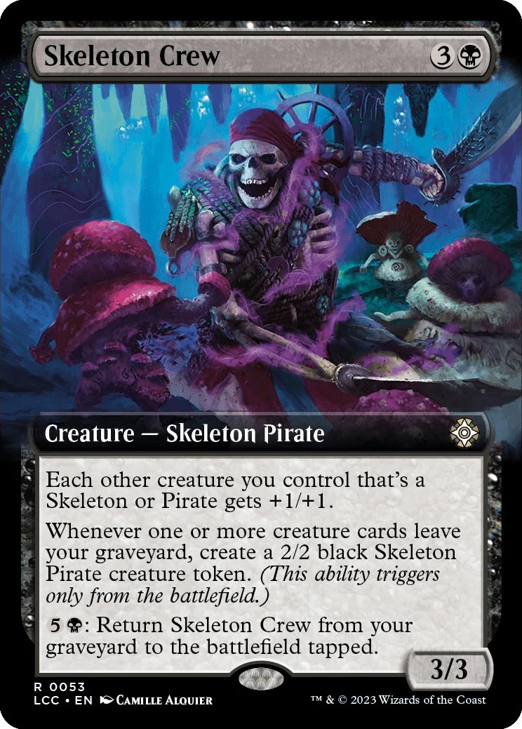 Skeleton Crew (Extended Art) (53)
