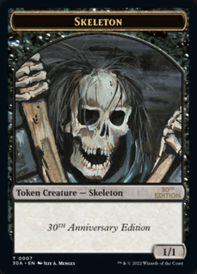 Skeleton Token (7)