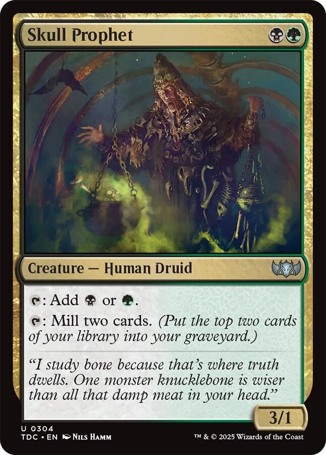Skull Prophet (304)