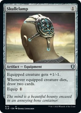 Skullclamp (870)