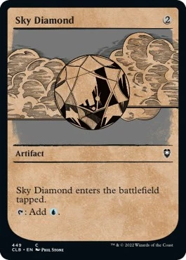 Sky Diamond (Showcase) (449)